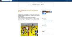 Desktop Screenshot of allthings-eddy.blogspot.com