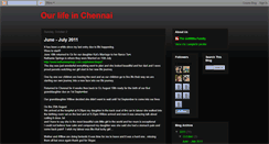 Desktop Screenshot of ontomadras.blogspot.com