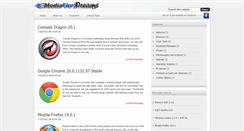 Desktop Screenshot of mediafiredreams.blogspot.com