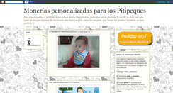 Desktop Screenshot of parapequepititos.blogspot.com