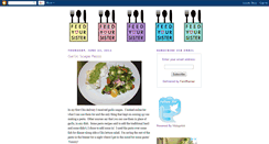 Desktop Screenshot of feedyoursister.blogspot.com