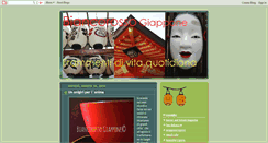 Desktop Screenshot of biancorossogiappone.blogspot.com