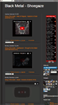 Mobile Screenshot of black-metal-shoegaze.blogspot.com