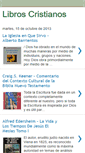 Mobile Screenshot of libros-cristianos-pdf.blogspot.com