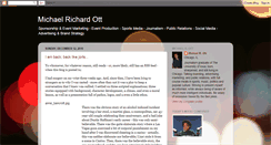 Desktop Screenshot of michael-ott.blogspot.com