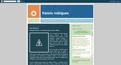 Desktop Screenshot of francishair.blogspot.com
