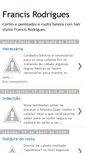 Mobile Screenshot of francishair.blogspot.com