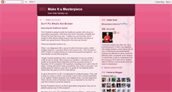 Desktop Screenshot of minnesotadon.blogspot.com