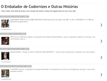 Tablet Screenshot of oembaladordecodornizes.blogspot.com