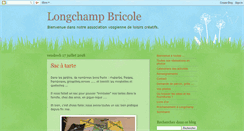 Desktop Screenshot of longchampbricole.blogspot.com