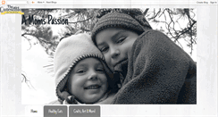 Desktop Screenshot of amomspassion.blogspot.com