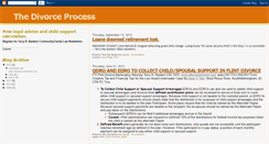 Desktop Screenshot of flintdivorce.blogspot.com