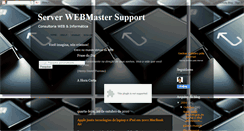 Desktop Screenshot of michaelwebmaster.blogspot.com