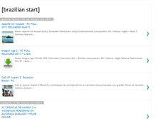 Tablet Screenshot of brazilianstart.blogspot.com
