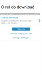 Mobile Screenshot of oreidodownload.blogspot.com