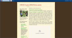 Desktop Screenshot of oncecuatro09ensneiva.blogspot.com