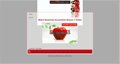 Desktop Screenshot of desperate-housewives-online-streaming.blogspot.com