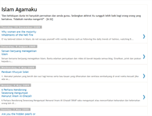 Tablet Screenshot of nabs-pejuangislam.blogspot.com