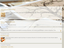 Tablet Screenshot of kocakademi.blogspot.com