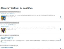 Tablet Screenshot of anatoarchivo.blogspot.com