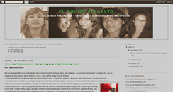 Desktop Screenshot of el-quintoelemento.blogspot.com