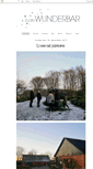 Mobile Screenshot of barewunderbar.blogspot.com