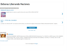 Tablet Screenshot of congresodeboras.blogspot.com