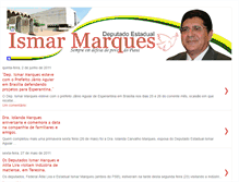 Tablet Screenshot of ismarmarques.blogspot.com