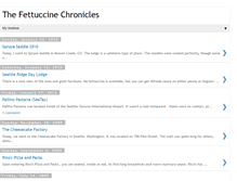 Tablet Screenshot of fettuccinechronicles.blogspot.com