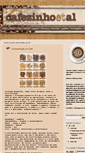 Mobile Screenshot of cafezinhoetal.blogspot.com