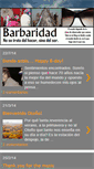Mobile Screenshot of barbierusso.blogspot.com