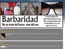 Tablet Screenshot of barbierusso.blogspot.com