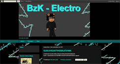 Desktop Screenshot of bzk-electro.blogspot.com