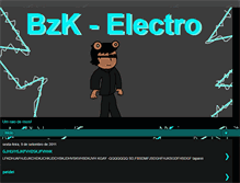 Tablet Screenshot of bzk-electro.blogspot.com