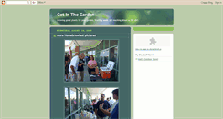 Desktop Screenshot of gardener-matt.blogspot.com