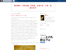 Tablet Screenshot of jappymomo.blogspot.com