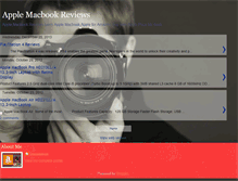 Tablet Screenshot of notebookmac.blogspot.com