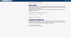 Desktop Screenshot of habbocatala.blogspot.com