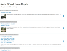 Tablet Screenshot of macsrvandhomerepair.blogspot.com