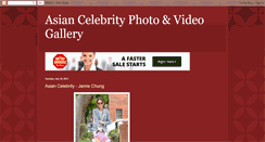 Desktop Screenshot of celebsglitters.blogspot.com