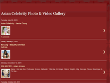 Tablet Screenshot of celebsglitters.blogspot.com