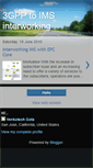 Mobile Screenshot of ims-3gpp.blogspot.com