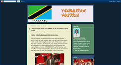 Desktop Screenshot of eonyango.blogspot.com