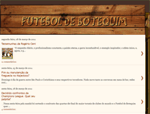 Tablet Screenshot of futeboldebotequim.blogspot.com