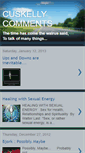Mobile Screenshot of cuskelly.blogspot.com