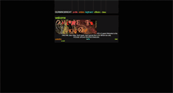 Desktop Screenshot of oneslashone08.blogspot.com