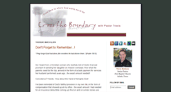 Desktop Screenshot of ctbwithpastort.blogspot.com