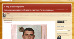 Desktop Screenshot of ilblogdibasiliopierini.blogspot.com
