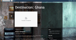 Desktop Screenshot of kathiaighana.blogspot.com