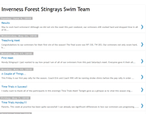 Tablet Screenshot of ifstingrays.blogspot.com